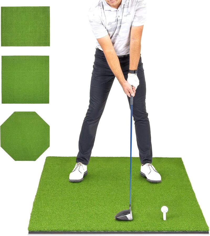 GoSports Elite Golf Hitting Mat