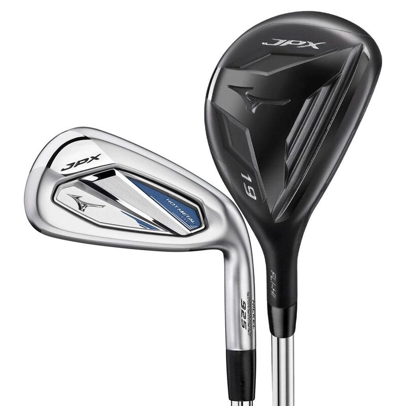 Mizuno JPX925 Hot Metal Hybrid