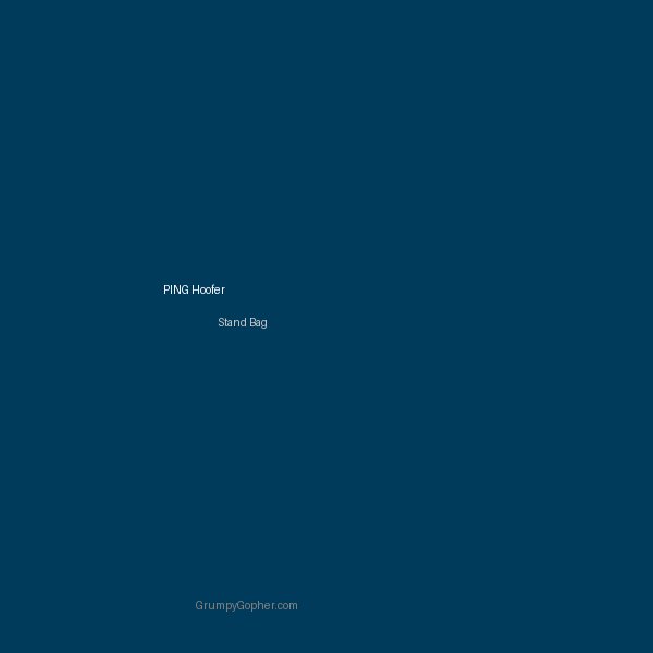 PING Hoofer Stand Bag 2026