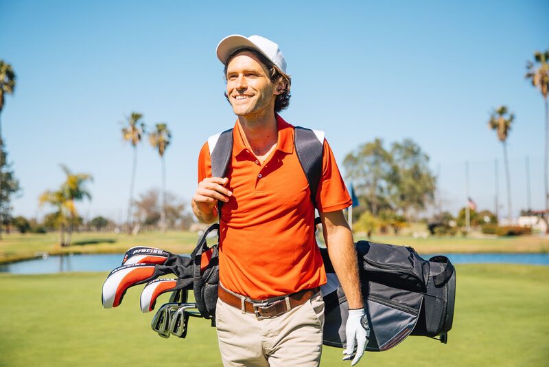 Precise M5 Senior Golf Club Set