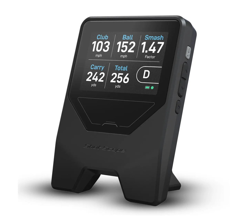 Shot Scope LM1 Golf Launch Monitor