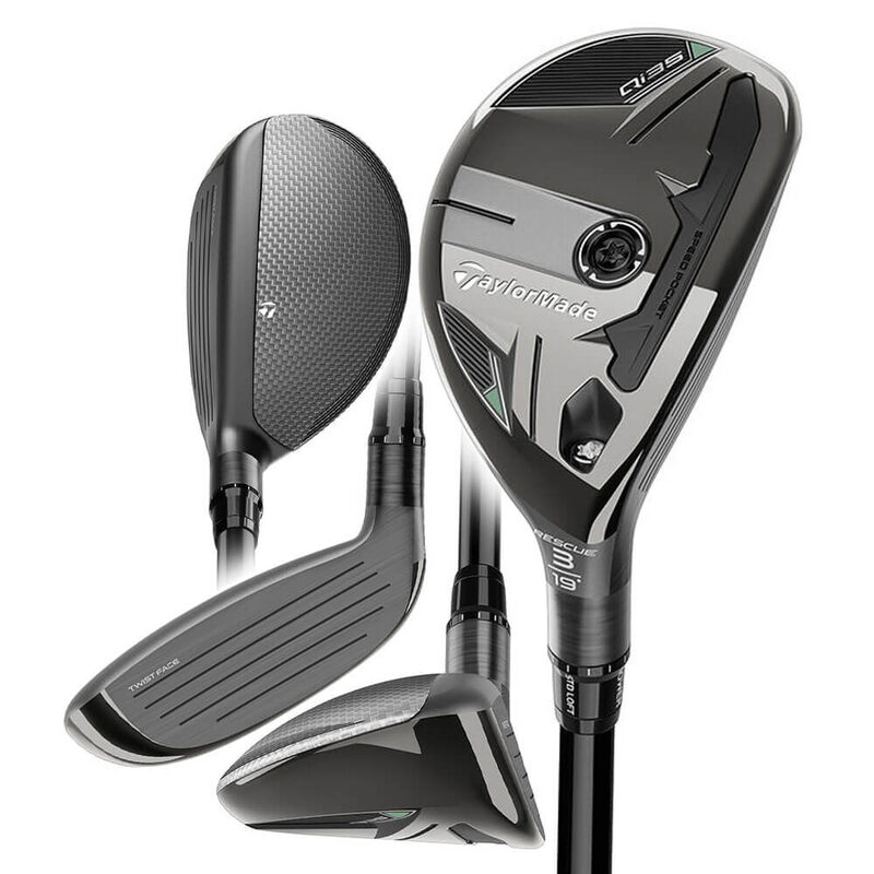 TaylorMade Qi35 Hybrid