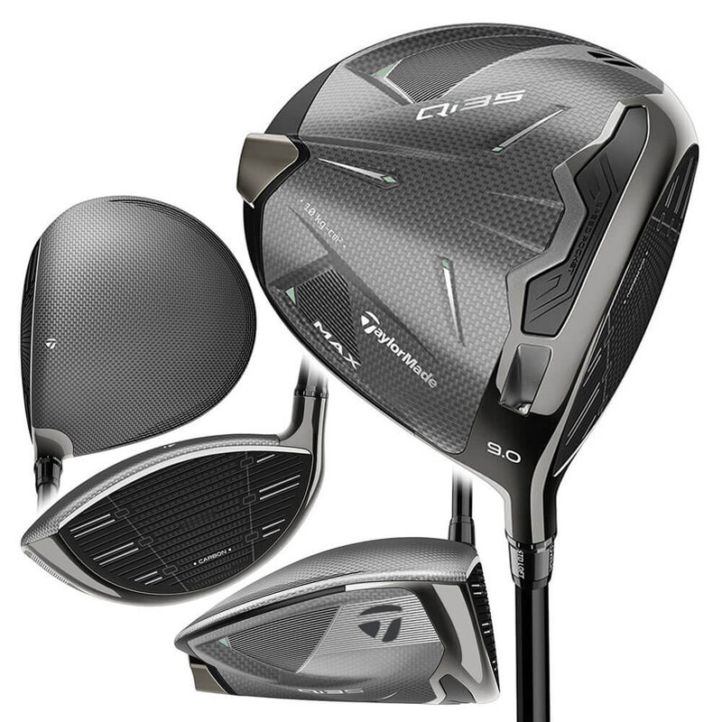TaylorMade Qi35 Max Driver