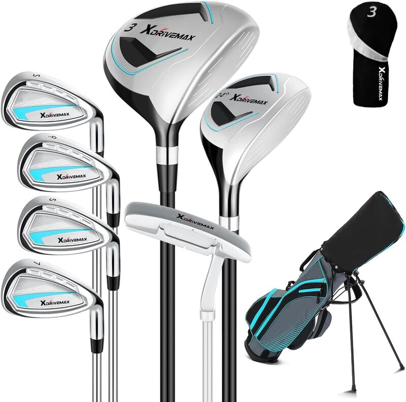 TaylorMade RBZ Speedlite 2 Complete Golf Set