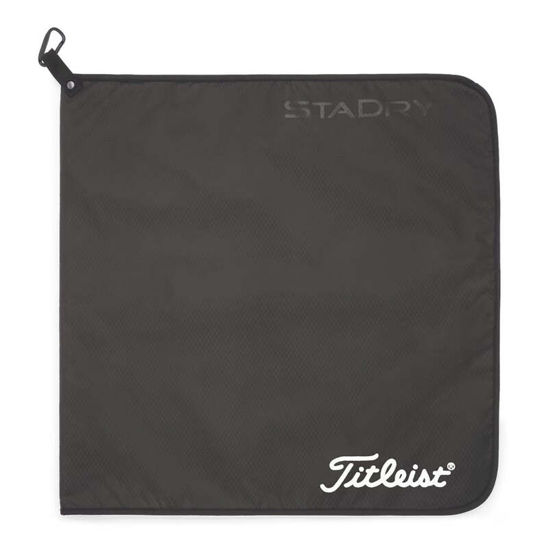 Titleist StaDry Performance Golf Towel