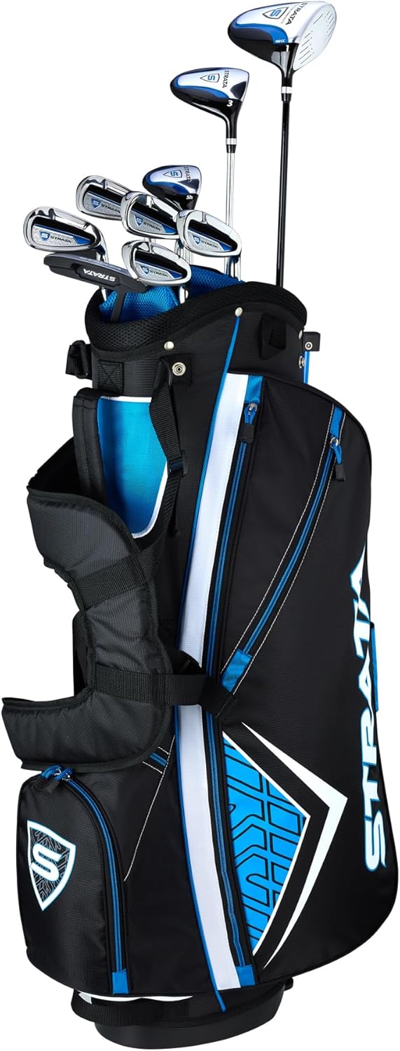 Top Flite XL Senior Complete Golf Set