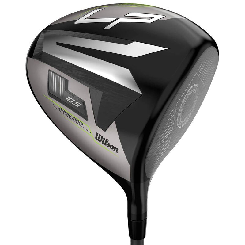 Wilson Launch Pad 2 Driver — best budget driver for beginners 2026