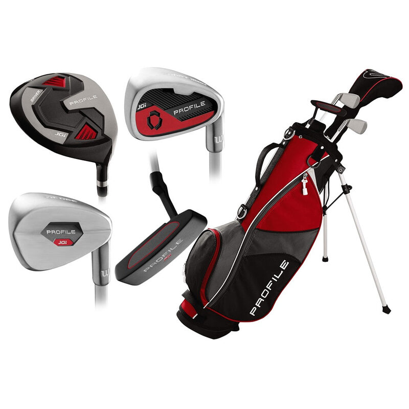 Wilson Profile SGI Junior Golf Set