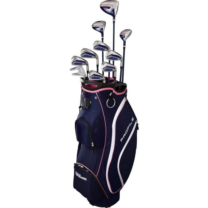 Wilson SGI Women's Complete Set