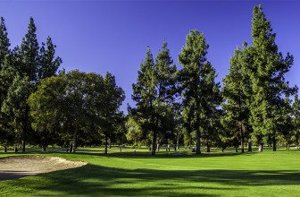 Encino and Balboa Golf Courses