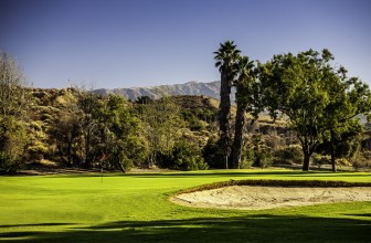 Hansen Dam Golf Course